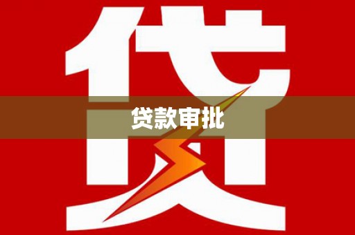 保税区贷款审批