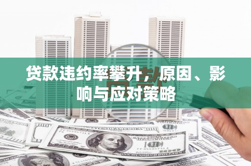 保定贷款违约率攀升，原因、影响与应对策略