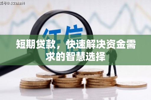 那玛夏短期贷款，快速解决资金需求的智慧选择