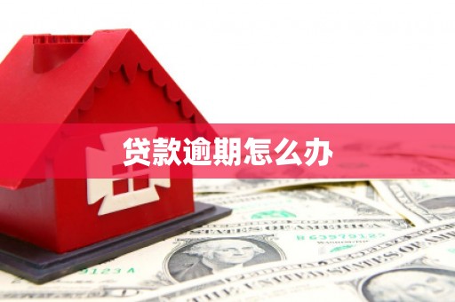 蛟河贷款逾期怎么办