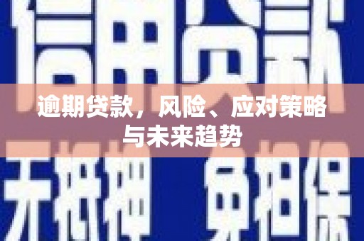 香格里拉逾期贷款，风险、应对策略与未来趋势