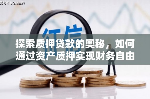 平舆探索质押贷款的奥秘，如何通过资产质押实现财务自由