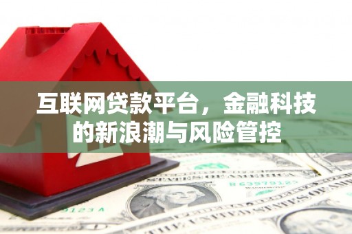 八宿互联网贷款平台，金融科技的新浪潮与风险管控