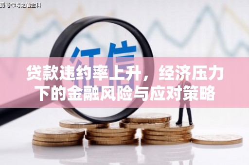 揭东贷款违约率上升，经济压力下的金融风险与应对策略
