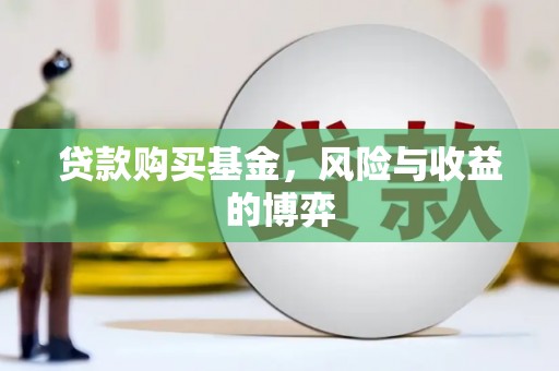 屏山贷款购买基金，风险与收益的博弈