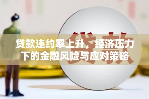 皋兰贷款违约率上升，经济压力下的金融风险与应对策略