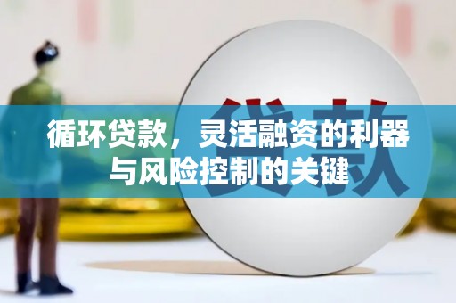 永平循环贷款，灵活融资的利器与风险控制的关键