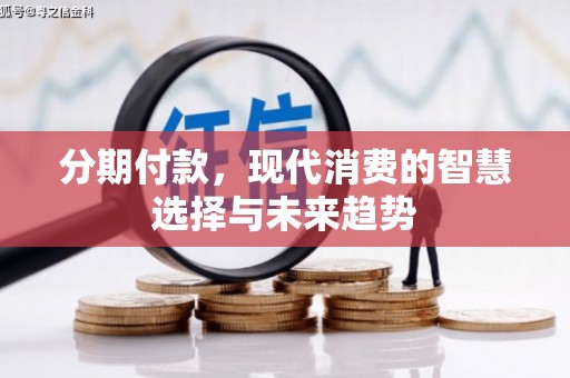 宝坻分期付款，现代消费的智慧选择与未来趋势