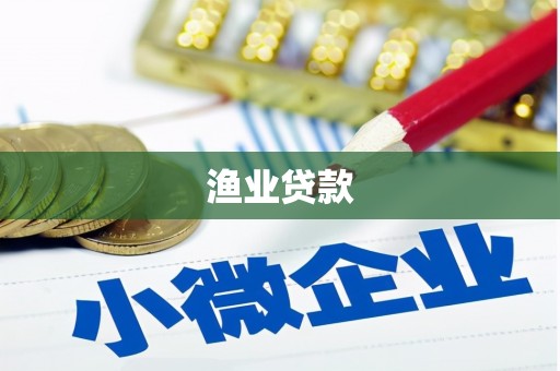 抚远渔业贷款