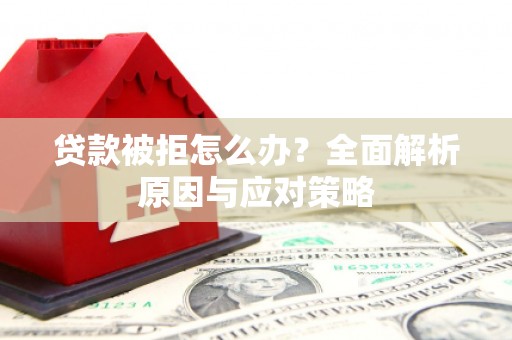 新巴尔虎左旗贷款被拒怎么办？全面解析原因与应对策略